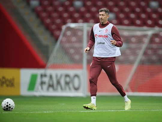Robert Lewandowski: moja kariera powoli dobiega końca