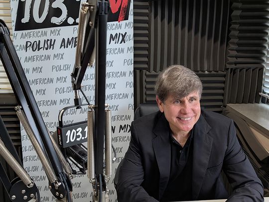Rod Blagojevich: mam pragnienie i potrzebę służby publicznej