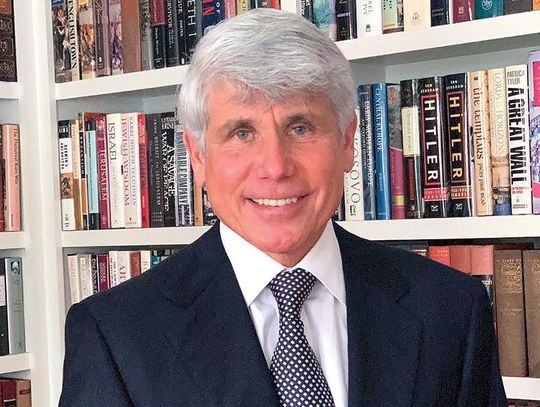 Rod Blagojevich skarży stan Illinois