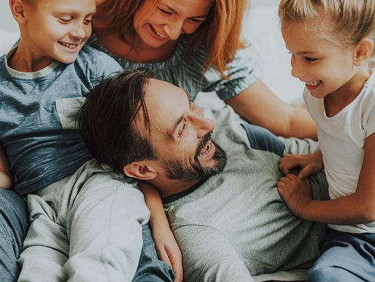 Rodzice i dzieci Rodzice i dzieci