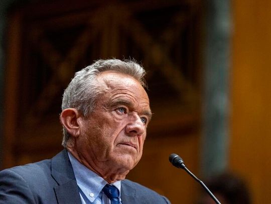 Rodzina RFK Kennedy'ego Jr. wzywa go do ustąpienia z funkcji sekretarza zdrowia