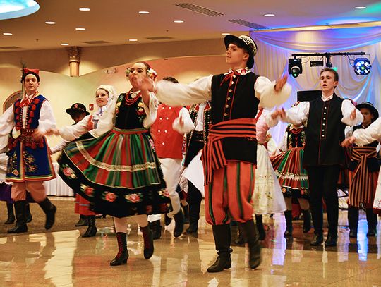 Rodzinny Bal Karnawałowy zespołu Pieśni i Tańca ,,Polonia”