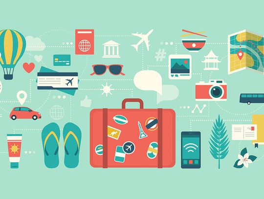 Rok 2025 był dla światowej turystyki rekordowy - 1,5 mld podróżujących