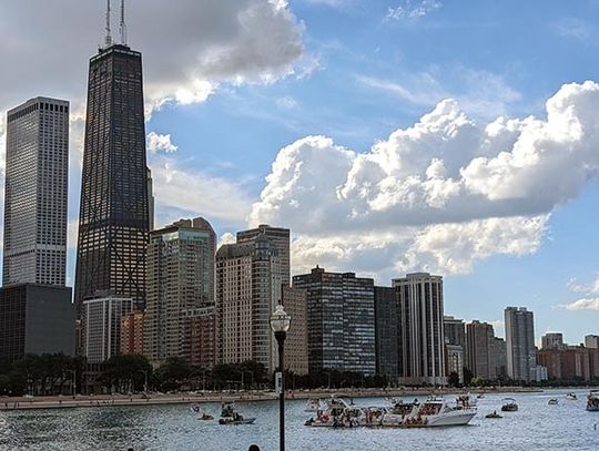 Rok więzienia dla Christophera Garbowskiego za nielegalne czartery łodzi w Chicago