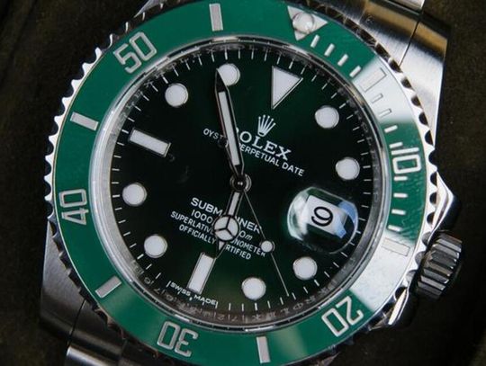 Rolex Submariner – legenda, która oddycha oceanem