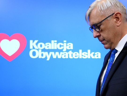 Roman Giertych wstępuje do Platformy Obywatelskiej