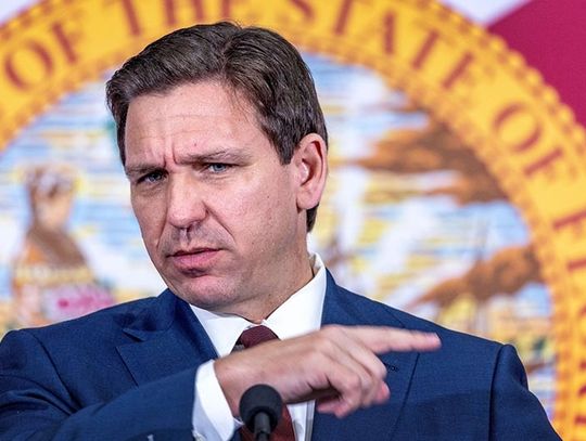 Ron DeSantis ma w przyszłym tygodniu oficjalnie ogłosi swoją kandydaturę do Białego Domu