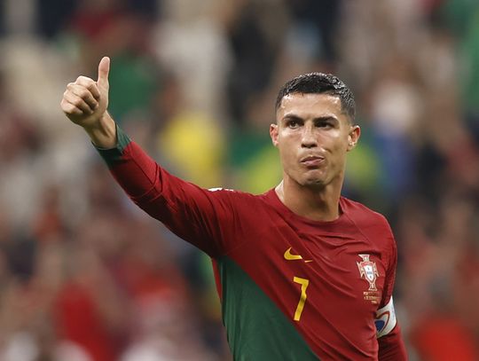 Ronaldo, Messi i Mbappe najlepiej opłacanymi sportowcami według magazynu "Forbes"