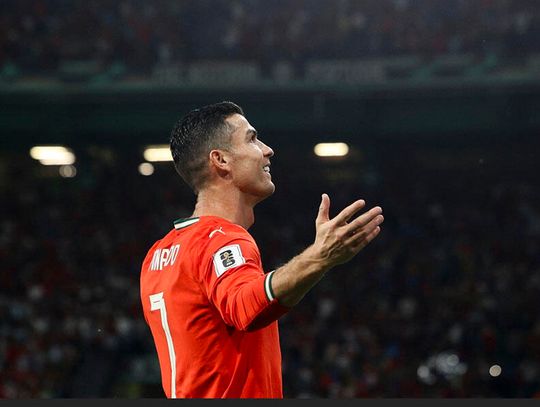 Ronaldo najlepiej opłacanym piłkarzem wg magazynu „Forbes”