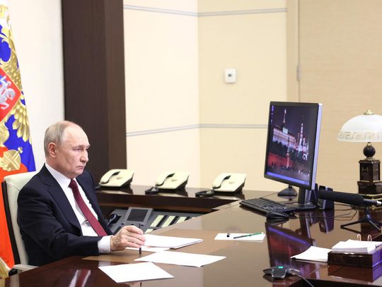 Putin: jesteśmy gotowi do nawiązania współpracy z USA