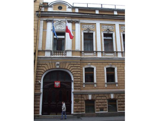 Rosja zamyka polski konsulat generalny w Petersburgu
