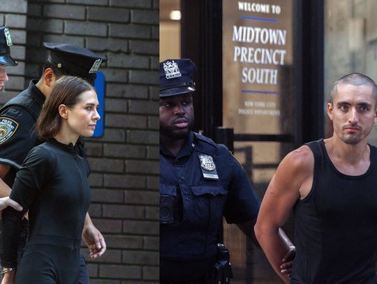 Rosjanom, którzy wspięli się na Empire State Building, postawiono zarzuty
