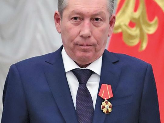 Rosyjska lista śmierci