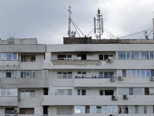 Rosyjski dron uderzył w blok w Rumunii; UE i NATO krytykują Kreml