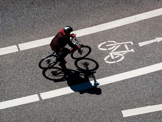 Rowerzysta śmiertelnie postrzelony w pobliżu Grant Parku