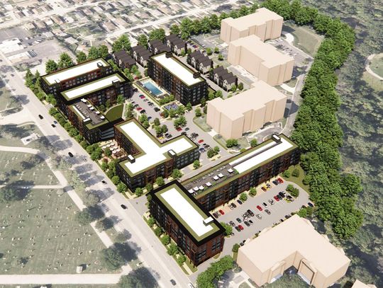 Rozbiórka White Eagle w Niles może ruszyć w styczniu