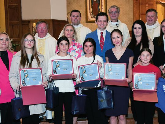 Rozdanie nagród w konkursie I Przeglądu Filmów Religijnych