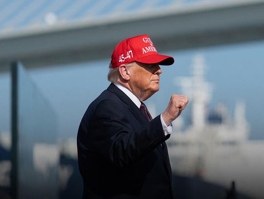 Rozłam w MAGA: wojna z Iranem jako punkt krytyczny