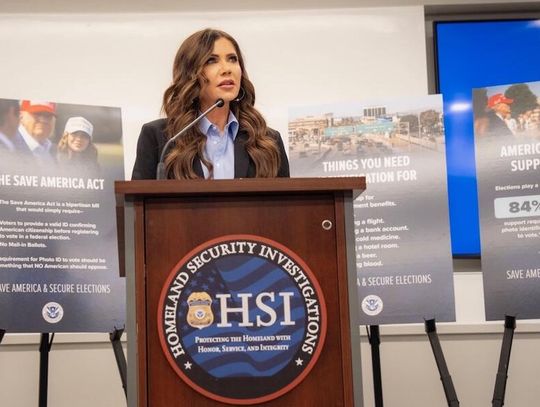 Rozpoczął się shutdown Departamentu Bezpieczeństwa Krajowego