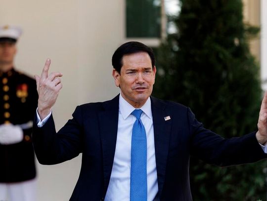 Rubio: irańscy piłkarze nie mogą zabrać ze sobą na mistrzostwa terrorystów