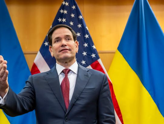 Rubio: Polska dołączy do nas na G20, by zająć należne jej miejsce