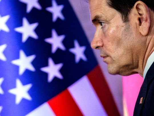 Rubio: postępy w rozmowach z Iranem, ale bez konkretnych ustaleń ws. Ormuzu