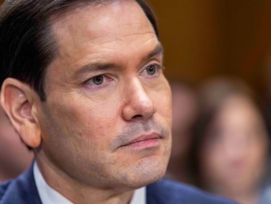 Rubio: Trump weźmie udział w szczycie NATO w Turcji