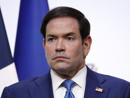 Rubio uda się we wtorek do państw Zatoki Perskiej