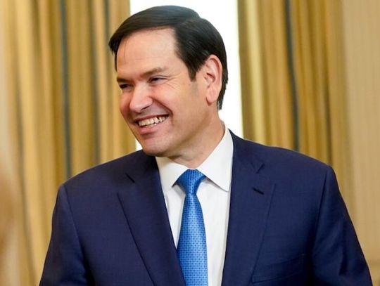 Rubio: w przypadku braku porozumienia pokojowego Rosję czekają „dodatkowe konsekwencje”