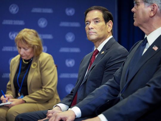 Rubio: zaprosiliśmy Putina na szczyt G20 na Florydzie