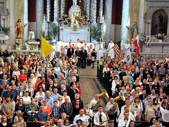 Rubryka kościoła św. Wojciecha ukazuje się od roku