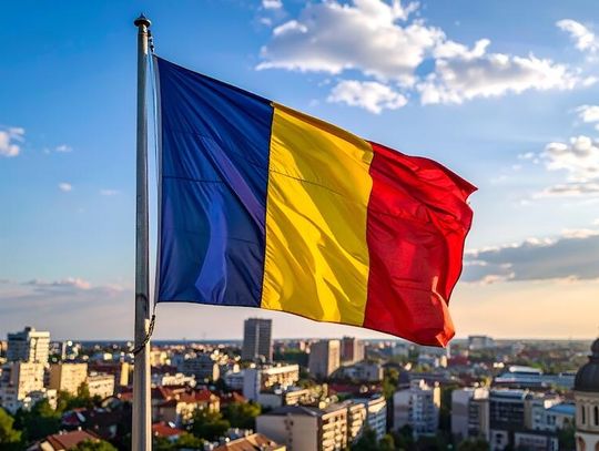 Rumuńskie siły powietrzne przechwyciły drona