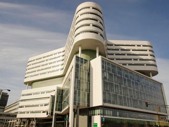 Rush i Northwestern wśród 20 najlepszych szpitali w USA