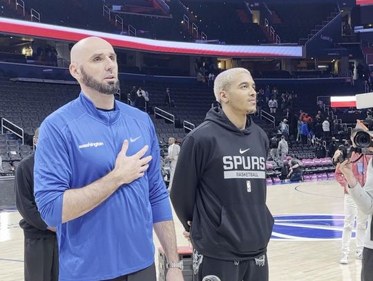 Rusza 80 sezon Ligi NBA