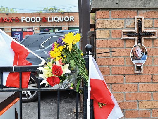 Ruszył proces zabójcy Jakuba Marchewki. Świadek ze sklepu słyszał: „skończymy to na zewnątrz”