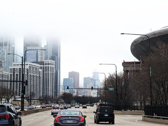 Ruszył remont DuSable Lake Shore Drive na południu Chicago