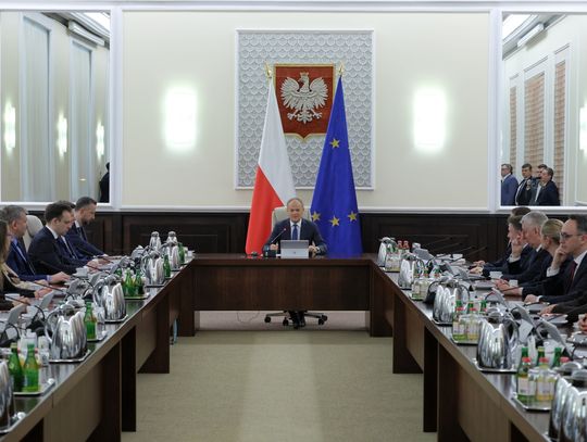 Rząd przyjął uchwałę upoważniającą do podpisana umowy ws. SAFE; KPRP: to obejście prawa