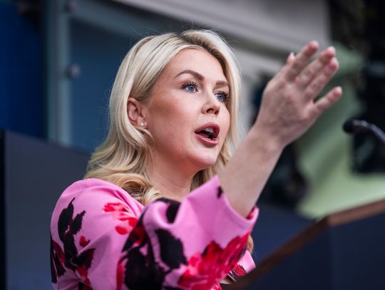 Rzeczniczka Trumpa: wojsko ulepsza swoje obiekty na terenie Białego Domu