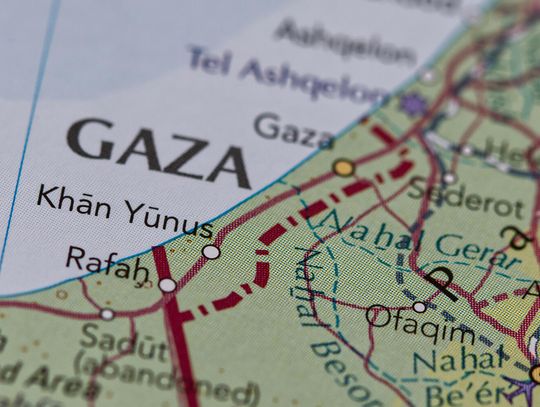 Rzecznik armii: rozpoczęliśmy pierwszą fazę zaplanowanego ataku na miasto Gaza