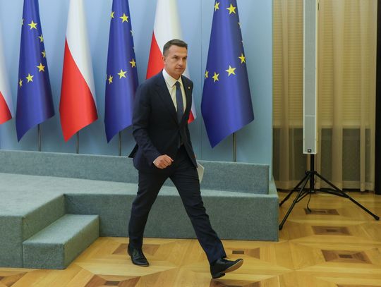 Rzecznik rządu: aby pokój był trwały i sprawiedliwy, to Ukraina musi mieć gwarancje bezpieczeństwa