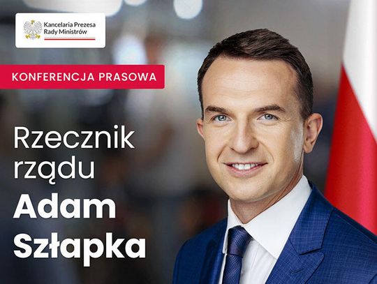 Rzecznik rządu: rekonstrukcja rządu na najbliższym posiedzeniu Sejmu