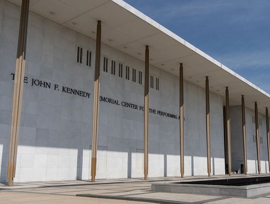 Sąd apelacyjny podtrzymał decyzję o usunięciu nazwiska Trumpa z Kennedy Center