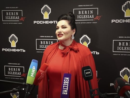 Sąd częściowo uwzględnił pozew Anny Netrebko przeciwko nowojorskiej Metropolitan Opera