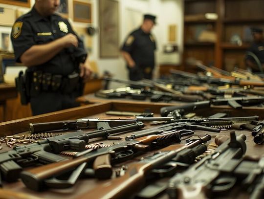 Sąd federalny uchylił zakaz posiadania broni szturmowej w New Jersey