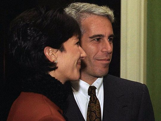 Sąd Najwyższy USA odrzucił wniosek o anulowanie wyroku dla partnerki Epsteina - Ghislaine Maxwell