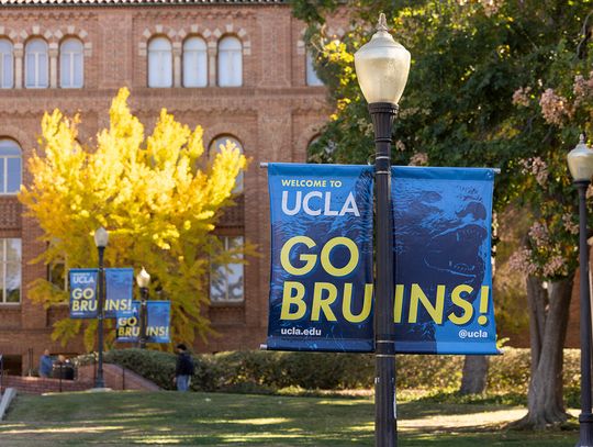 Sąd nakazał administracji Trumpa przywrócenie środków federalnych uniwersytetowi UCLA