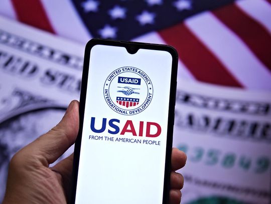 Sąd nakazał Trumpowi przywrócenie funduszy na pomoc zagraniczną