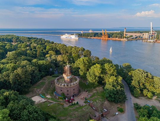 Sąd oddalił skargi ws. terminala kontenerowego w Świnoujściu