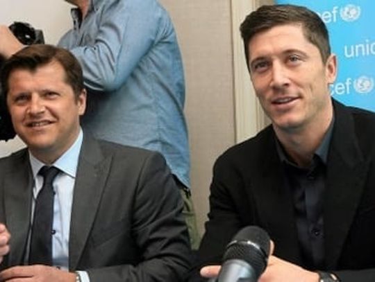 Sąd odsłuchał nagrania rozmów Lewandowskiego z Kucharskim