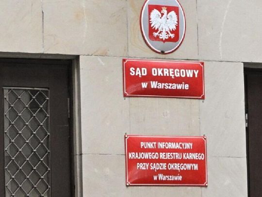 Sąd Okręgowy w Warszawie odmówił wydania ENA wobec b. szefa MS Zbigniewa Ziobry